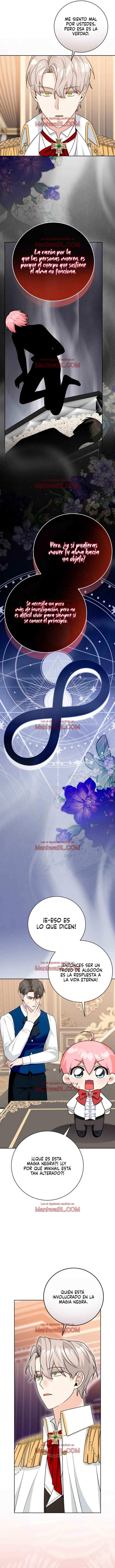 Poseyendo al muñeco de algodón del maníaco obsesivo - Capítulo 21 2 manhwa