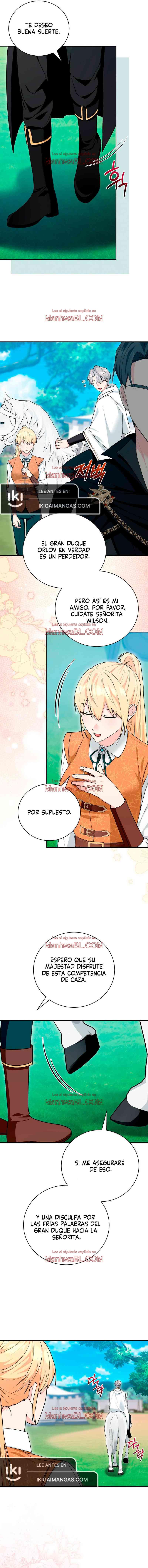 Poseyendo al muñeco de algodón del maníaco obsesivo - Capítulo 26 manhwa