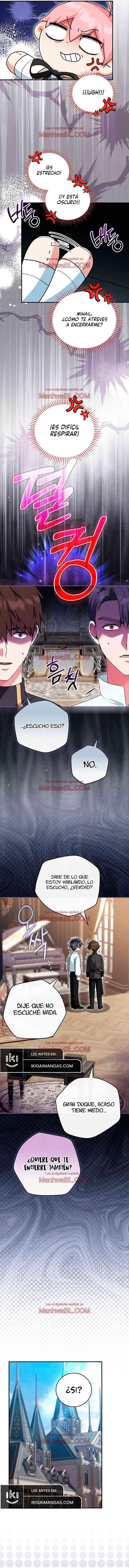 Poseyendo al muñeco de algodón del maníaco obsesivo - Capítulo 3 2 manhwa