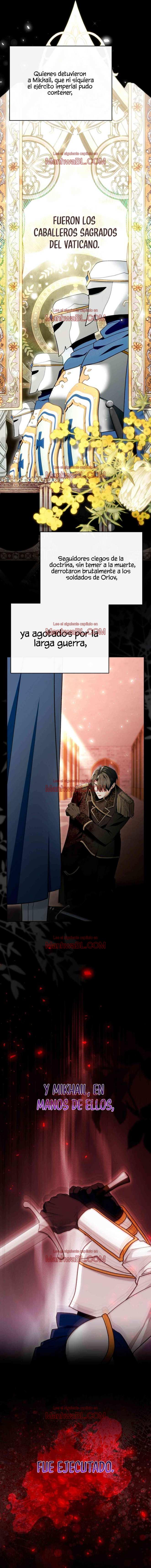 Poseyendo al muñeco de algodón del maníaco obsesivo - Capítulo 33 manhwa