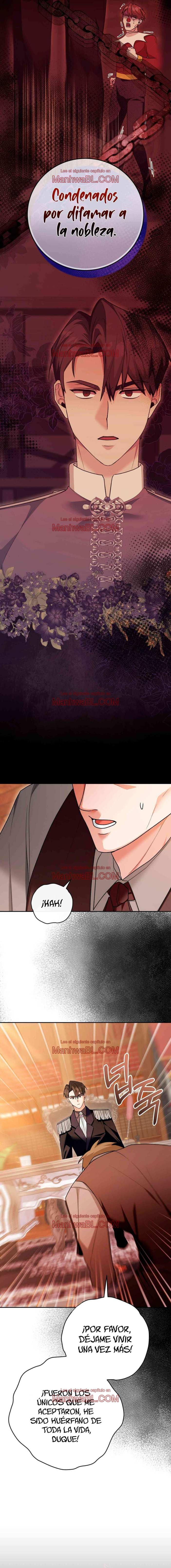Poseyendo al muñeco de algodón del maníaco obsesivo - Capítulo 34 manhwa