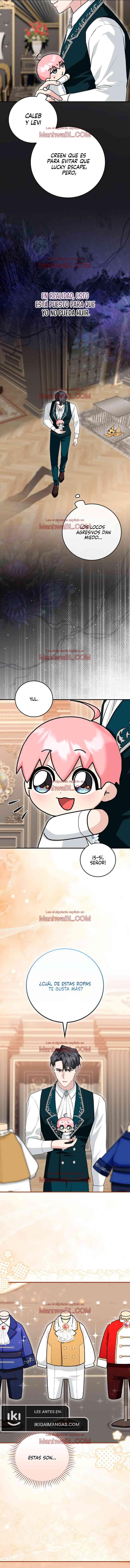 Poseyendo al muñeco de algodón del maníaco obsesivo - Capítulo 12 manhwa
