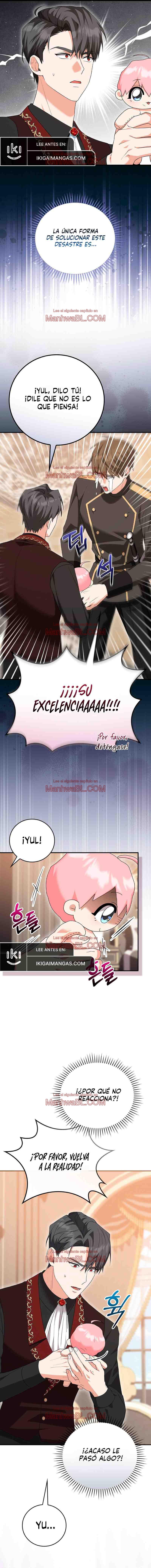 Poseyendo al muñeco de algodón del maníaco obsesivo - Capítulo 8 2 manhwa