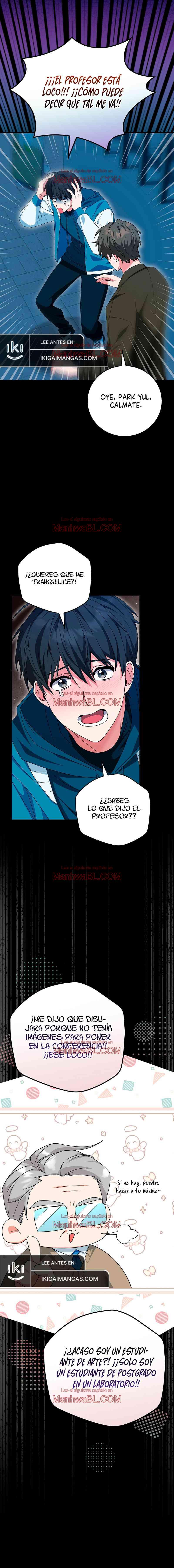 Poseyendo al muñeco de algodón del maníaco obsesivo - Capítulo 1 2 manhwa