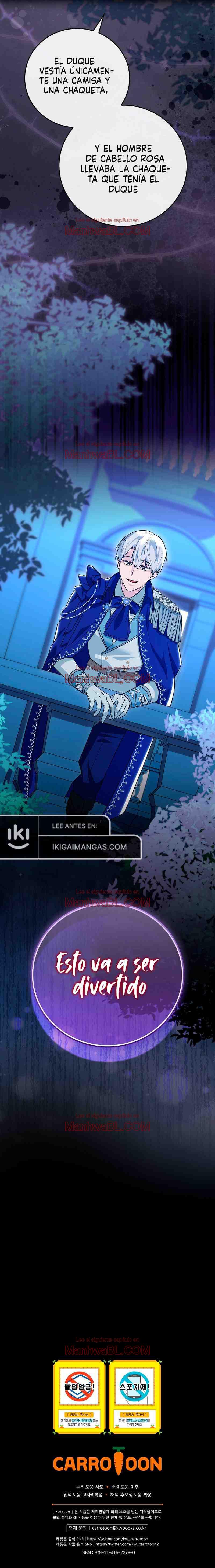 Poseyendo al muñeco de algodón del maníaco obsesivo - Capítulo 14 3 manhwa