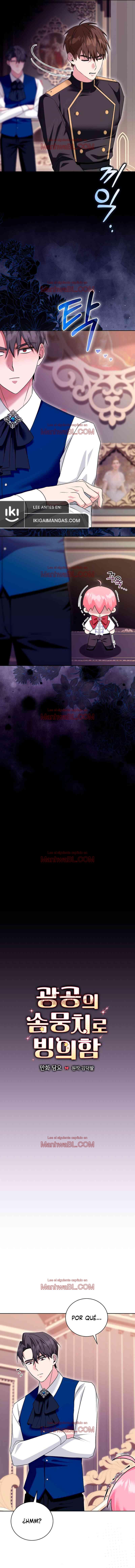 Poseyendo al muñeco de algodón del maníaco obsesivo - Capítulo 23 manhwa