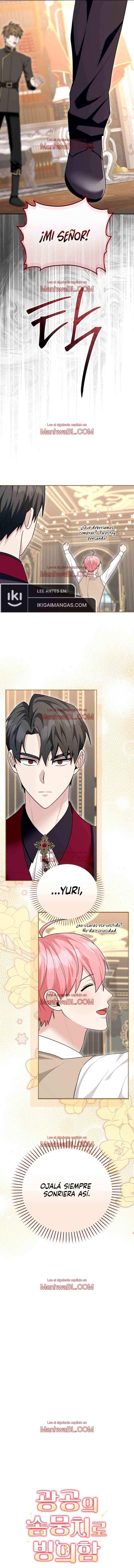 Poseyendo al muñeco de algodón del maníaco obsesivo - Capítulo 31 2 manhwa