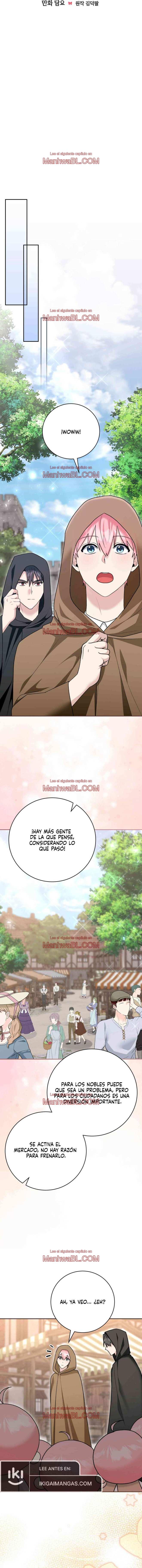Poseyendo al muñeco de algodón del maníaco obsesivo - Capítulo 31 2 manhwa