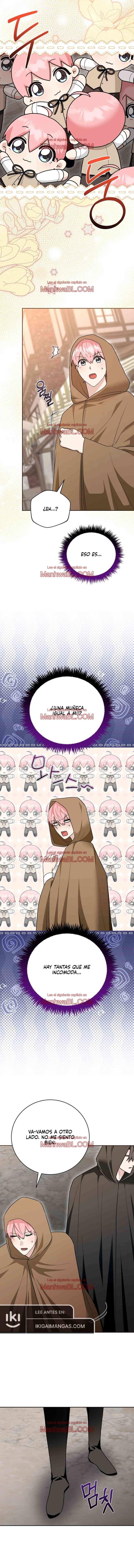 Poseyendo al muñeco de algodón del maníaco obsesivo - Capítulo 31 2 manhwa