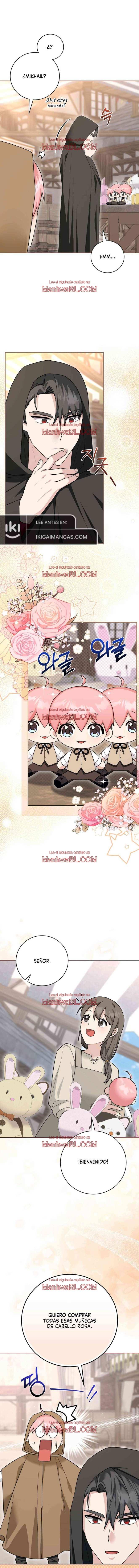 Poseyendo al muñeco de algodón del maníaco obsesivo - Capítulo 31 2 manhwa