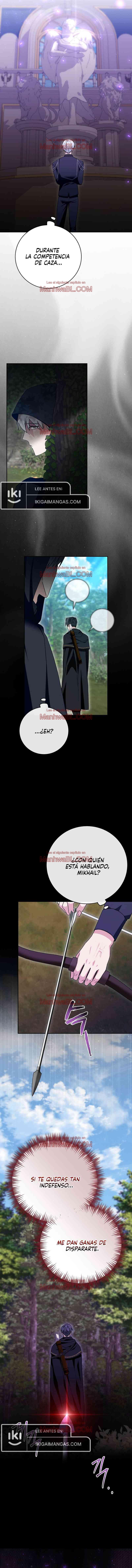 Poseyendo al muñeco de algodón del maníaco obsesivo - Capítulo 30 3 manhwa