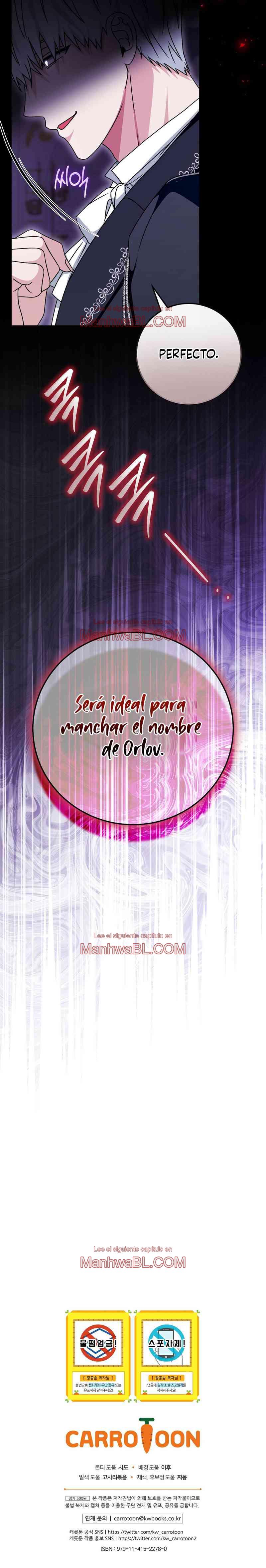 Poseyendo al muñeco de algodón del maníaco obsesivo - Capítulo 30 3 manhwa
