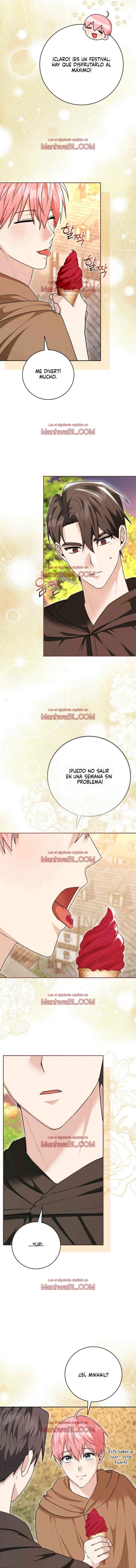 Poseyendo al muñeco de algodón del maníaco obsesivo - Capítulo 31 3 manhwa