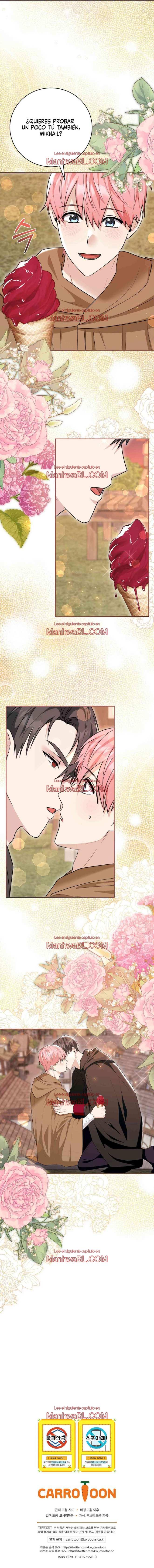 Poseyendo al muñeco de algodón del maníaco obsesivo - Capítulo 31 3 manhwa