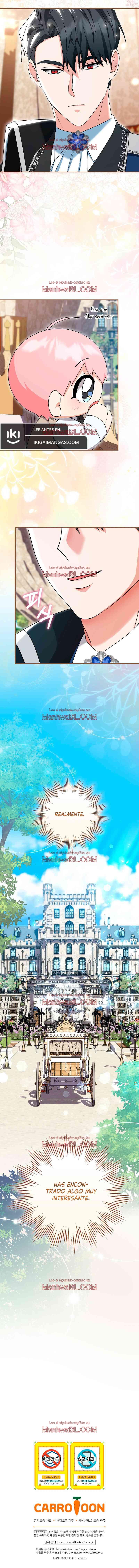 Poseyendo al muñeco de algodón del maníaco obsesivo - Capítulo 4 3 manhwa