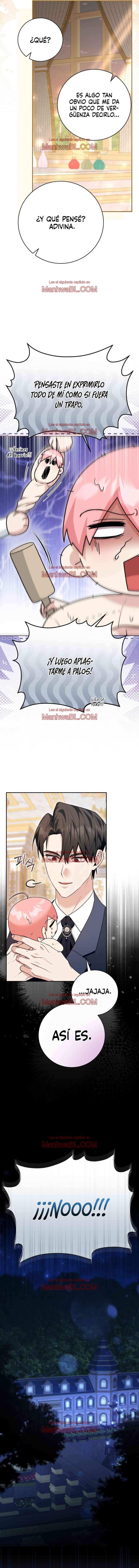 Poseyendo al muñeco de algodón del maníaco obsesivo - Capítulo 32 2 manhwa