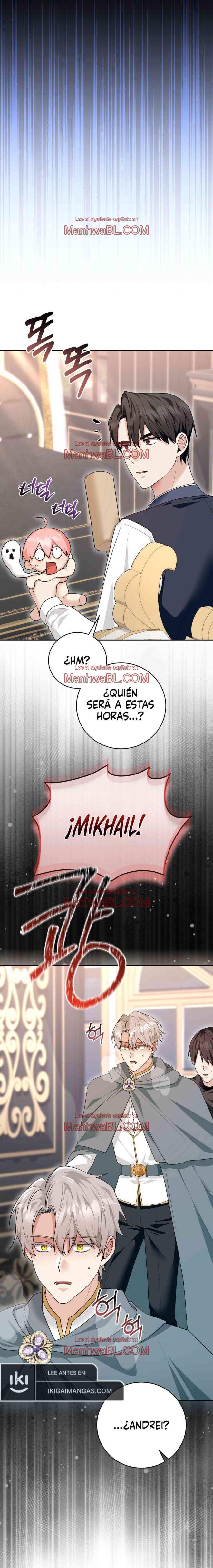 Poseyendo al muñeco de algodón del maníaco obsesivo - Capítulo 32 2 manhwa