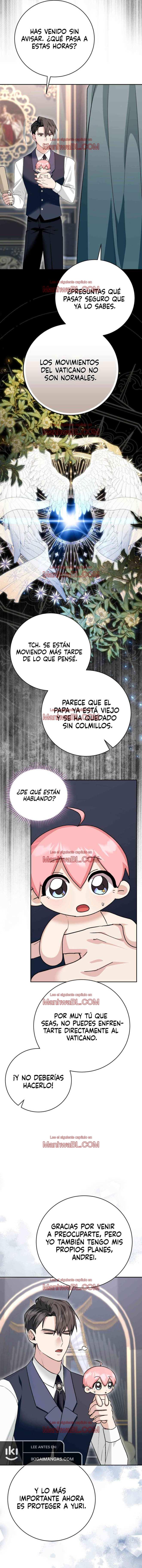 Poseyendo al muñeco de algodón del maníaco obsesivo - Capítulo 32 2 manhwa
