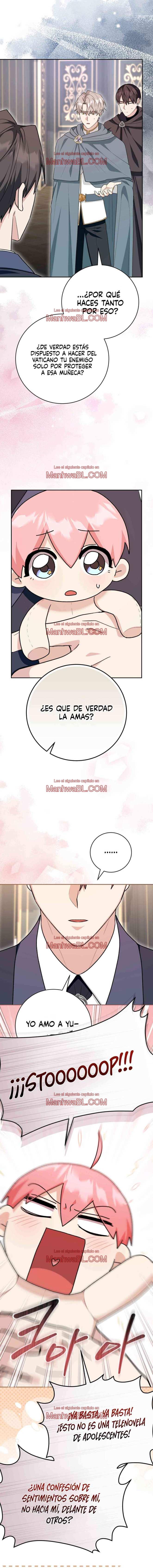 Poseyendo al muñeco de algodón del maníaco obsesivo - Capítulo 32 2 manhwa