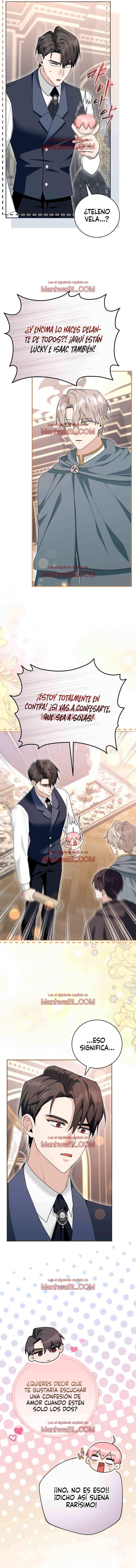 Poseyendo al muñeco de algodón del maníaco obsesivo - Capítulo 32 2 manhwa