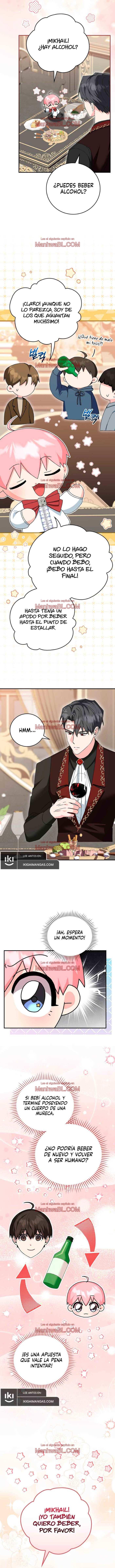 Poseyendo al muñeco de algodón del maníaco obsesivo - Capítulo 10 2 manhwa