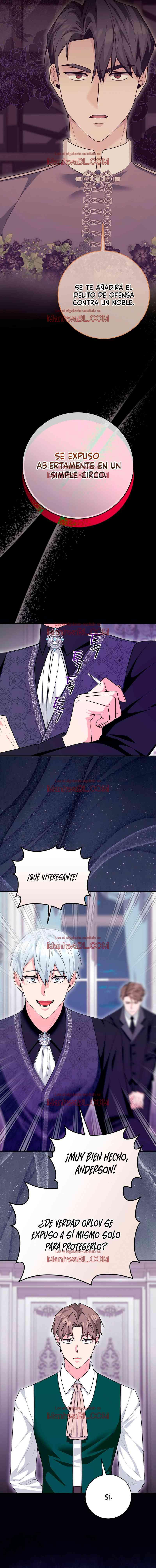 Poseyendo al muñeco de algodón del maníaco obsesivo - Capítulo 25 3 manhwa