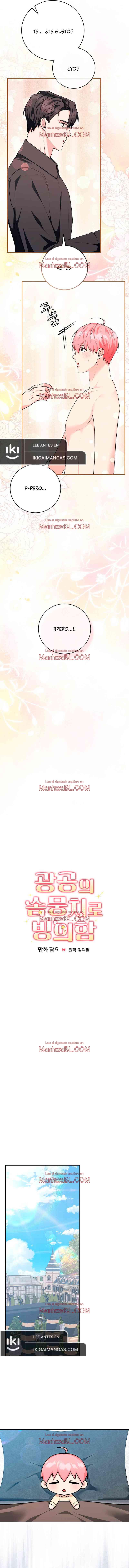 Poseyendo al muñeco de algodón del maníaco obsesivo - Capítulo 29 manhwa