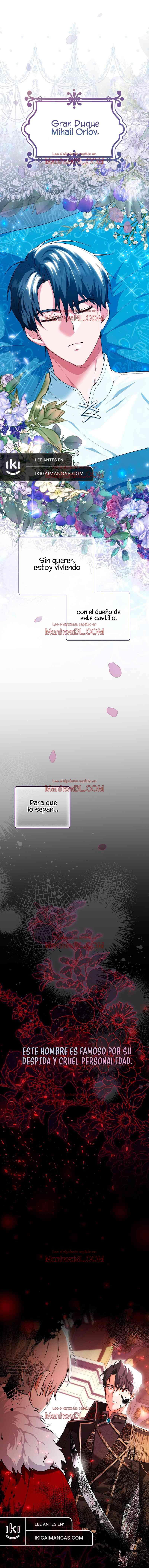 Poseyendo al muñeco de algodón del maníaco obsesivo - Capítulo 1 manhwa