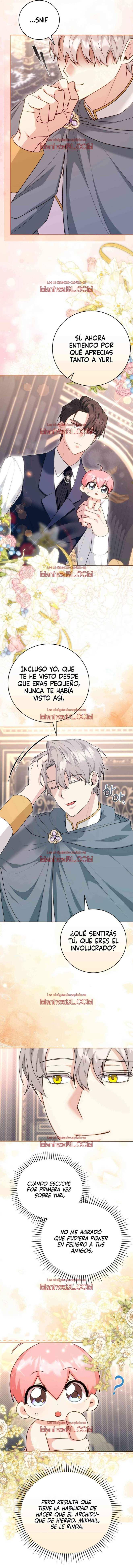Poseyendo al muñeco de algodón del maníaco obsesivo - Capítulo 32 3 manhwa