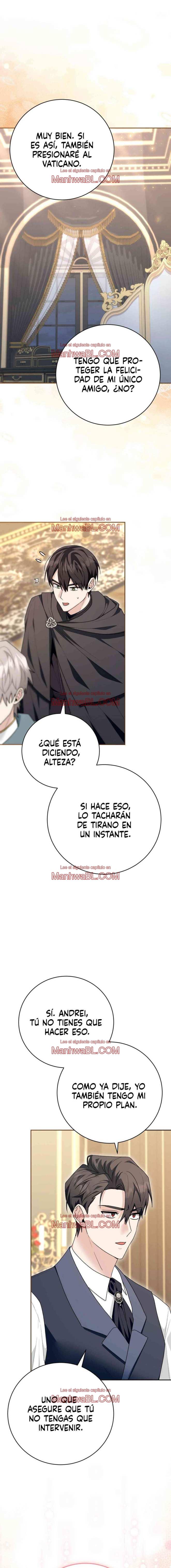 Poseyendo al muñeco de algodón del maníaco obsesivo - Capítulo 32 3 manhwa