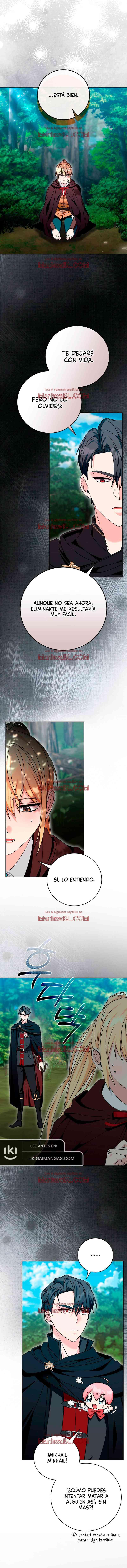 Poseyendo al muñeco de algodón del maníaco obsesivo - Capítulo 27 2 manhwa