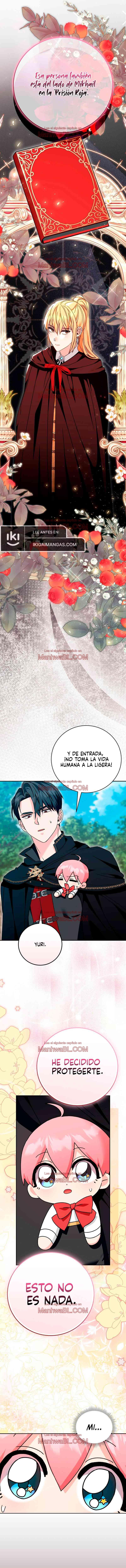 Poseyendo al muñeco de algodón del maníaco obsesivo - Capítulo 27 2 manhwa