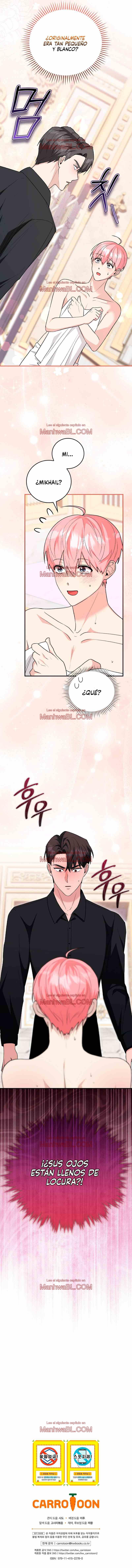 Poseyendo al muñeco de algodón del maníaco obsesivo - Capítulo 15 3 manhwa