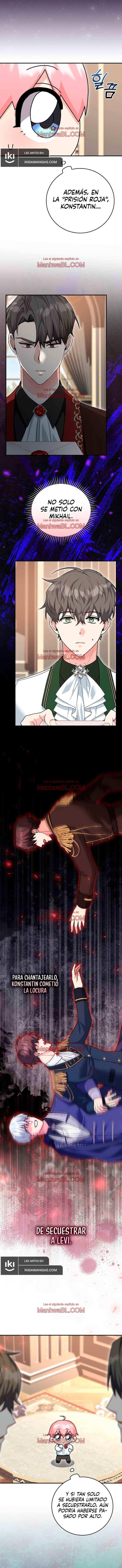 Poseyendo al muñeco de algodón del maníaco obsesivo - Capítulo 10 manhwa