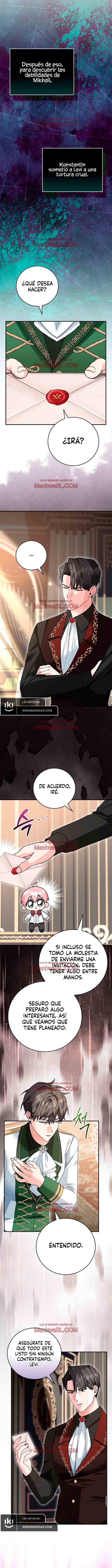 Poseyendo al muñeco de algodón del maníaco obsesivo - Capítulo 10 manhwa