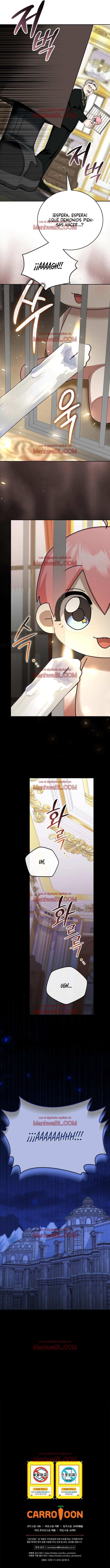 Poseyendo al muñeco de algodón del maníaco obsesivo - Capítulo 43 3 manhwa
