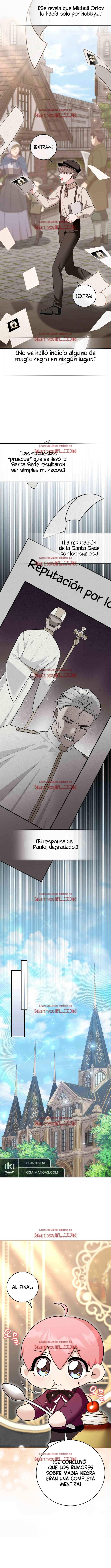 Poseyendo al muñeco de algodón del maníaco obsesivo - Capítulo 35 2 manhwa