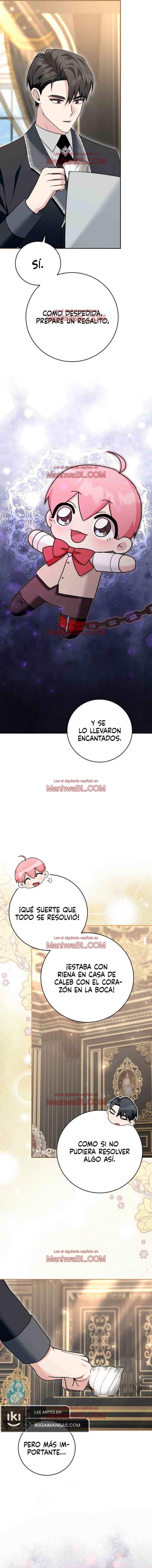 Poseyendo al muñeco de algodón del maníaco obsesivo - Capítulo 35 2 manhwa