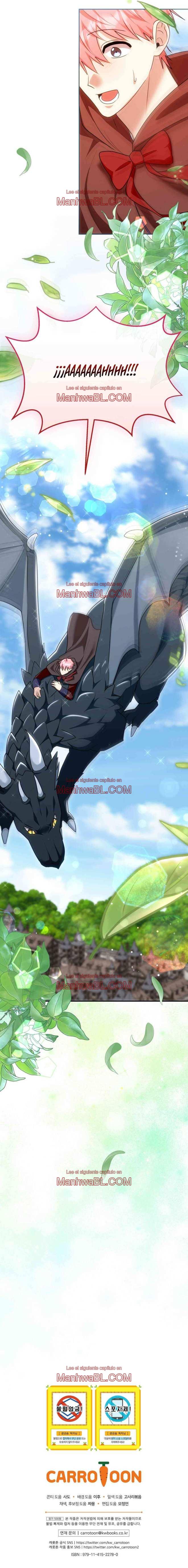 Poseyendo al muñeco de algodón del maníaco obsesivo - Capítulo 41 3 manhwa