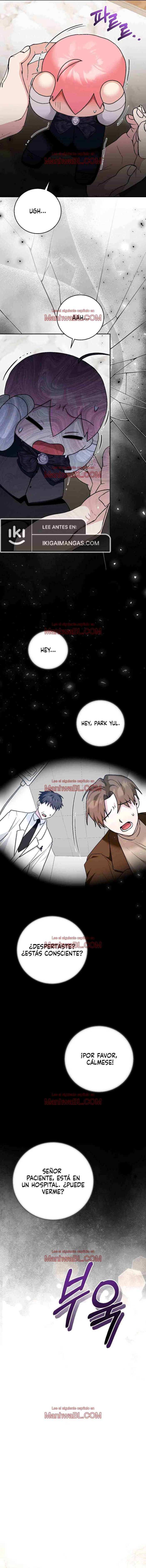 Poseyendo al muñeco de algodón del maníaco obsesivo - Capítulo 36 3 manhwa