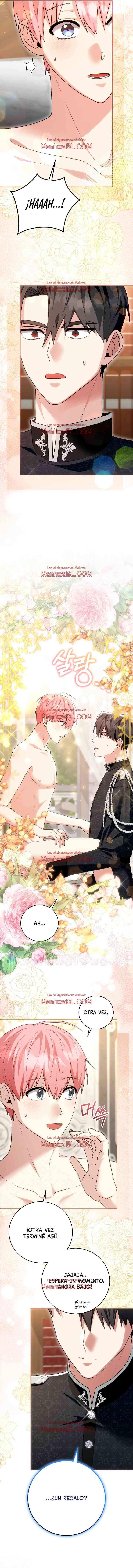 Poseyendo al muñeco de algodón del maníaco obsesivo - Capítulo 36 3 manhwa