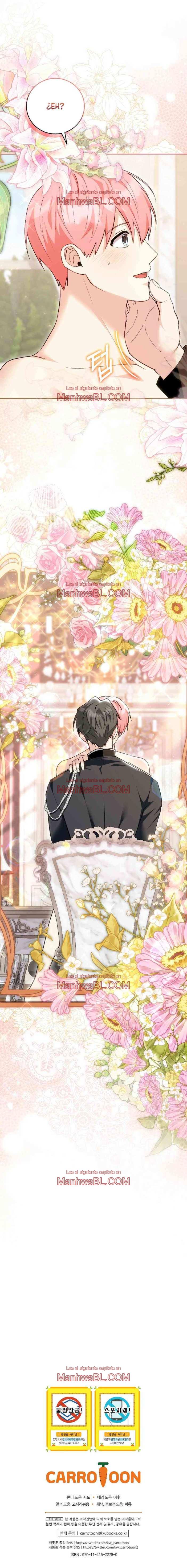 Poseyendo al muñeco de algodón del maníaco obsesivo - Capítulo 36 3 manhwa