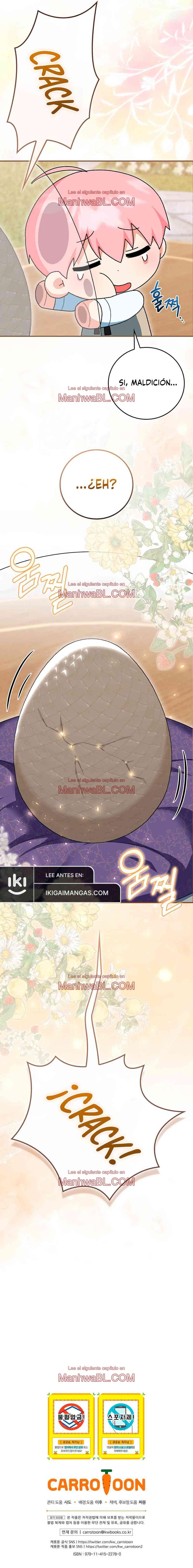 Poseyendo al muñeco de algodón del maníaco obsesivo - Capítulo 6 3 manhwa