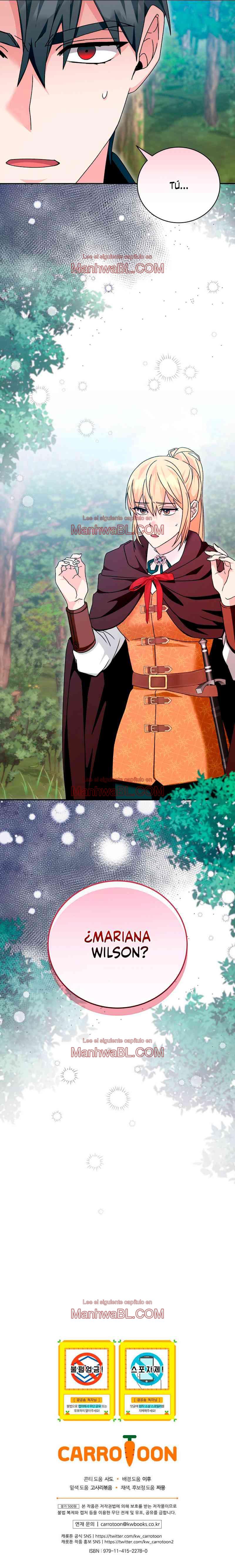 Poseyendo al muñeco de algodón del maníaco obsesivo - Capítulo 26 3 manhwa