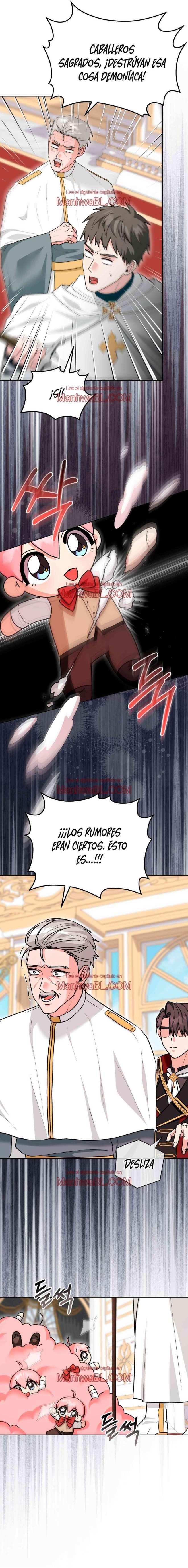 Poseyendo al muñeco de algodón del maníaco obsesivo - Capítulo 33 3 manhwa