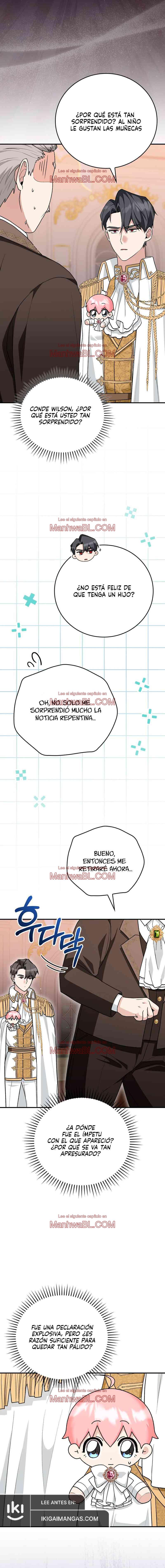 Poseyendo al muñeco de algodón del maníaco obsesivo - Capítulo 13 2 manhwa