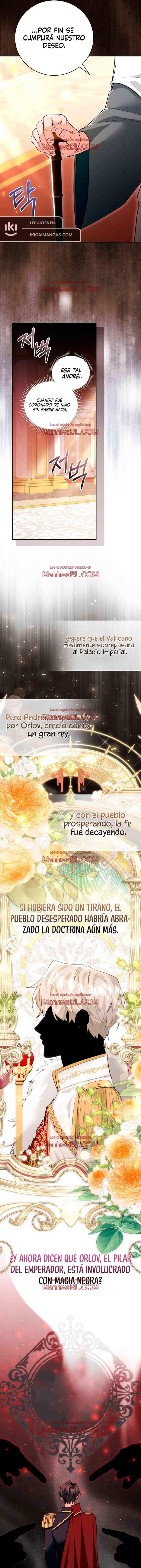 Poseyendo al muñeco de algodón del maníaco obsesivo - Capítulo 33 2 manhwa