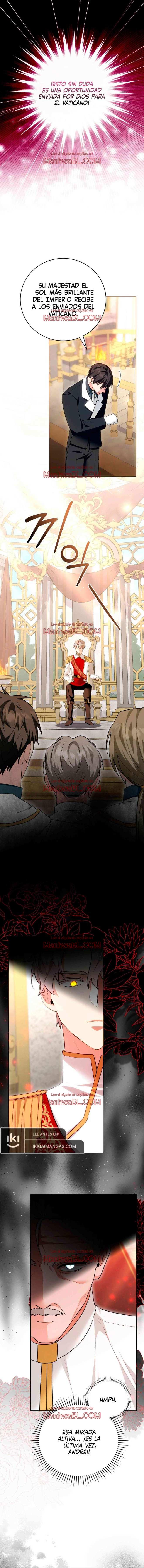 Poseyendo al muñeco de algodón del maníaco obsesivo - Capítulo 33 2 manhwa