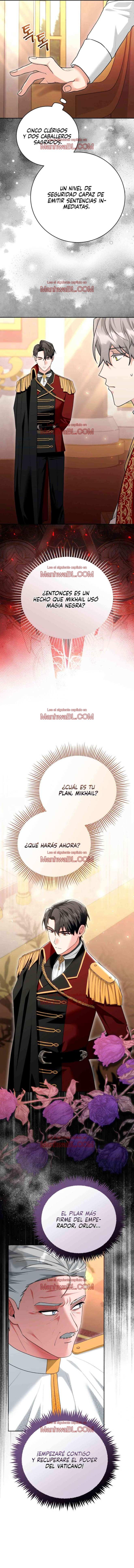 Poseyendo al muñeco de algodón del maníaco obsesivo - Capítulo 33 2 manhwa