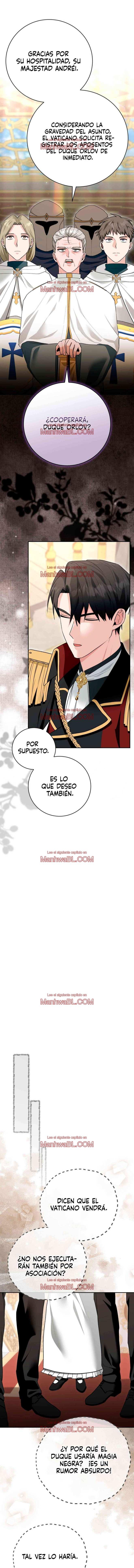 Poseyendo al muñeco de algodón del maníaco obsesivo - Capítulo 33 2 manhwa